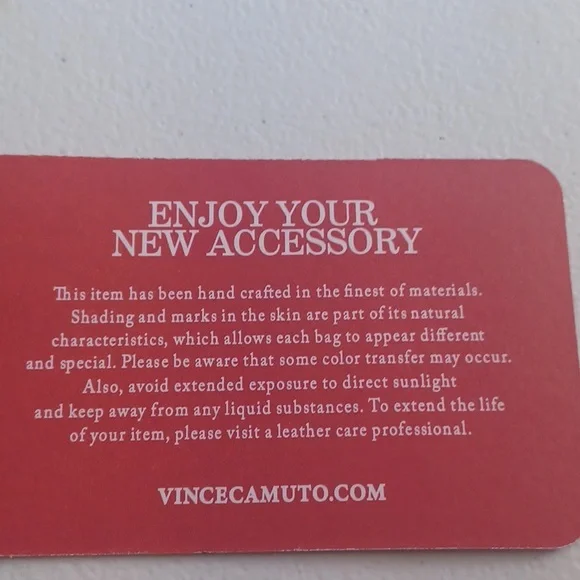 Vince Camuto Blue Woven Crossbody Bag - Picture 8 of 9